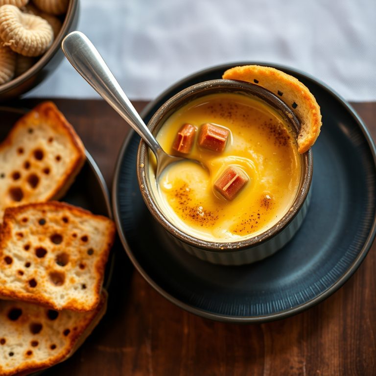 Crema de grelos con aceite de oliva gallego: entrante de invierno