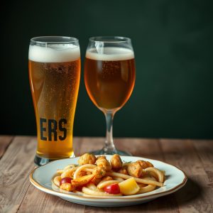 Ruta de las cervezas artesanas de Santiago: de la cebada al lúpulo local