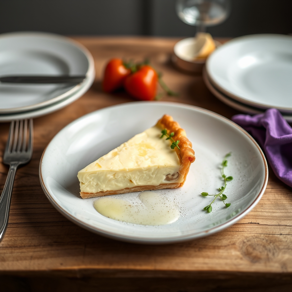 Tarta de queso con arándanos de la sierra de O Xistral: postre de las fragas 1 Tarta de queso con arándanos de la sierra de O Xistral: postre de las fragas