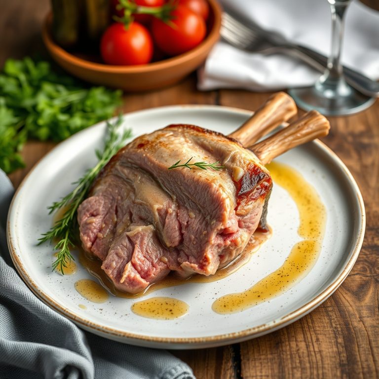 Carne de vaca celta al horno con verduras: el plato de las ferias de Melide