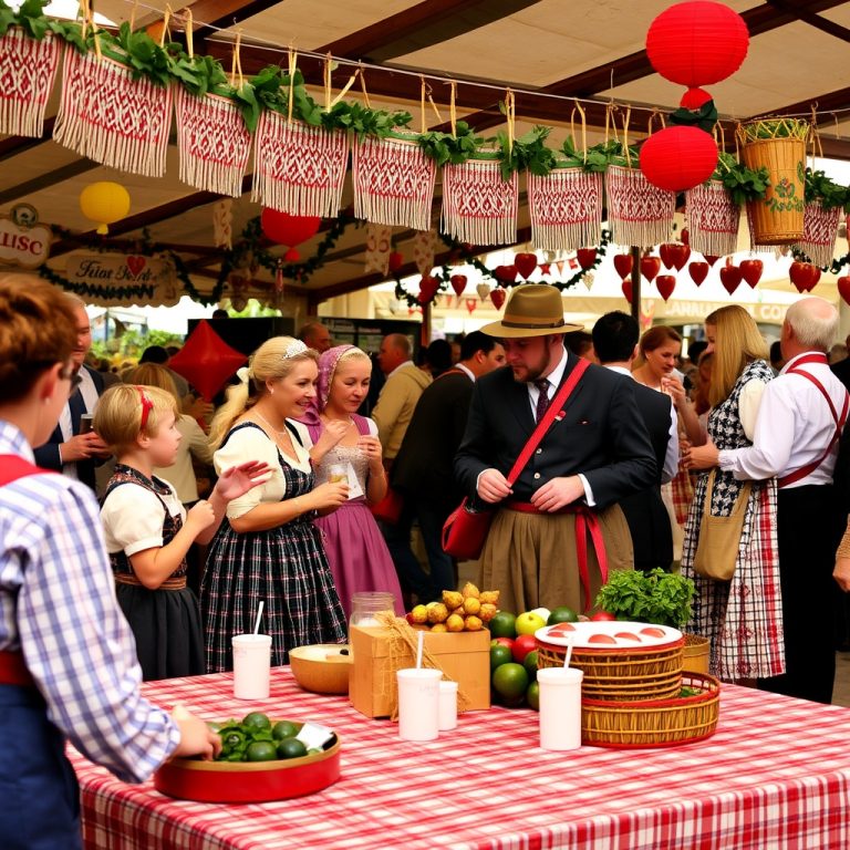 Título 5: Feira do Queixo de Arzúa: tradición láctea no corazón de Galicia