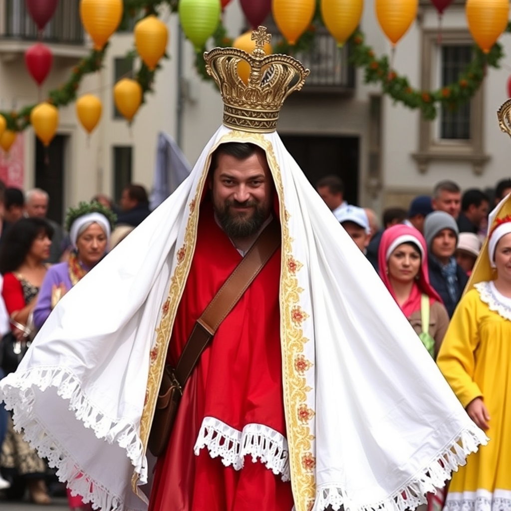 Título 7: Romería de San Miguel de Beade: ruta mística en O Ribeiro