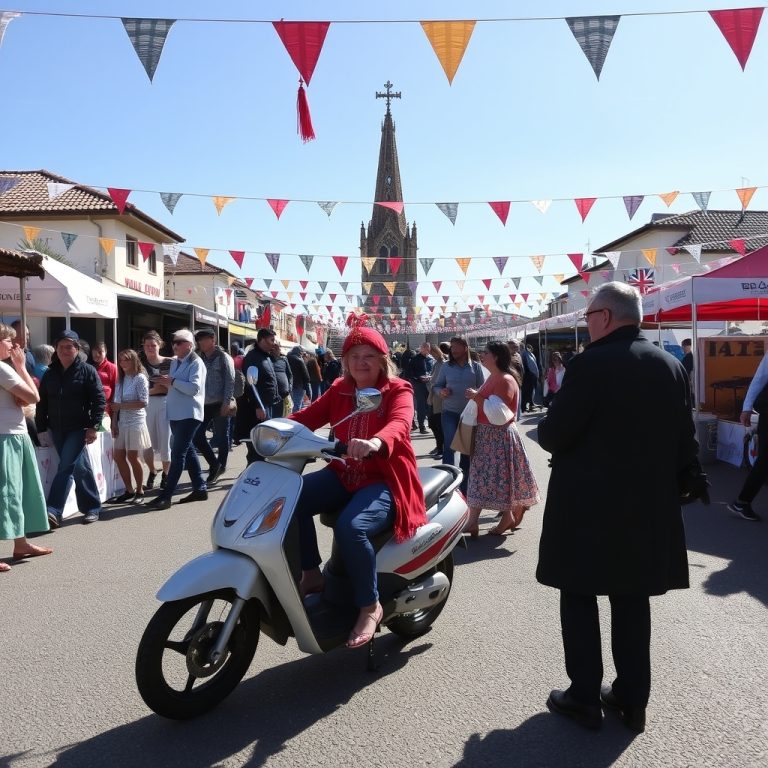 Título 9: Feira de Santos de Monterroso: motor económico no norte