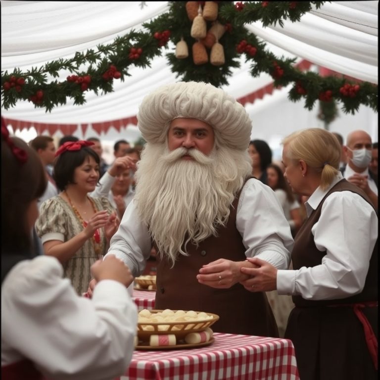 Título 10: Festa do Polbo de O Carballiño: o pulpada máis famosa