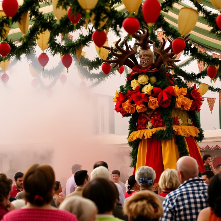 Título 13: Festa do Filloas de Lestedo: dozura de entroido en Boqueixón