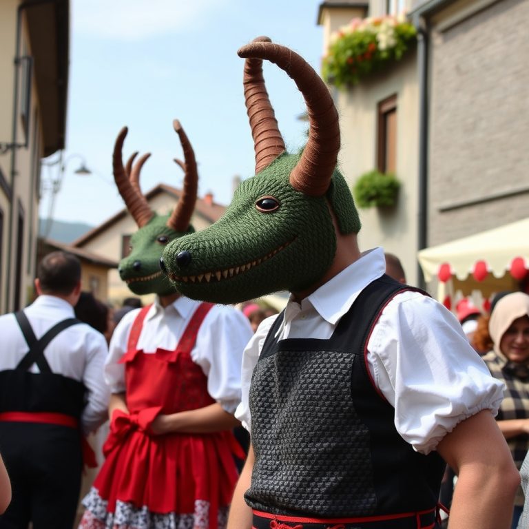 Título 17: Festa da Cereixa de Becerreá: o vermello da montaña