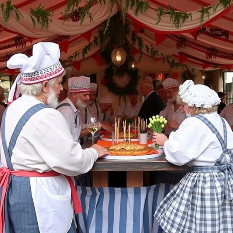 Título 19: Festa do Mexillón de Bueu: sabor do mar na ría de Pontevedra