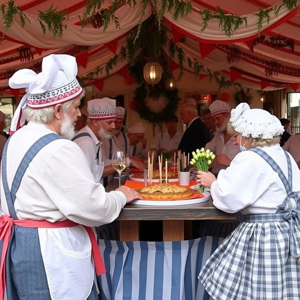 Título 19: Festa do Mexillón de Bueu: sabor do mar na ría de Pontevedra