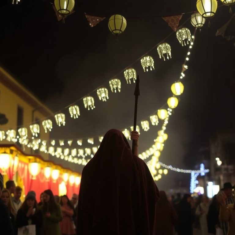 Título 26: Romería de San Xoán de Filgueira: lume e lendas en Mondoñedo