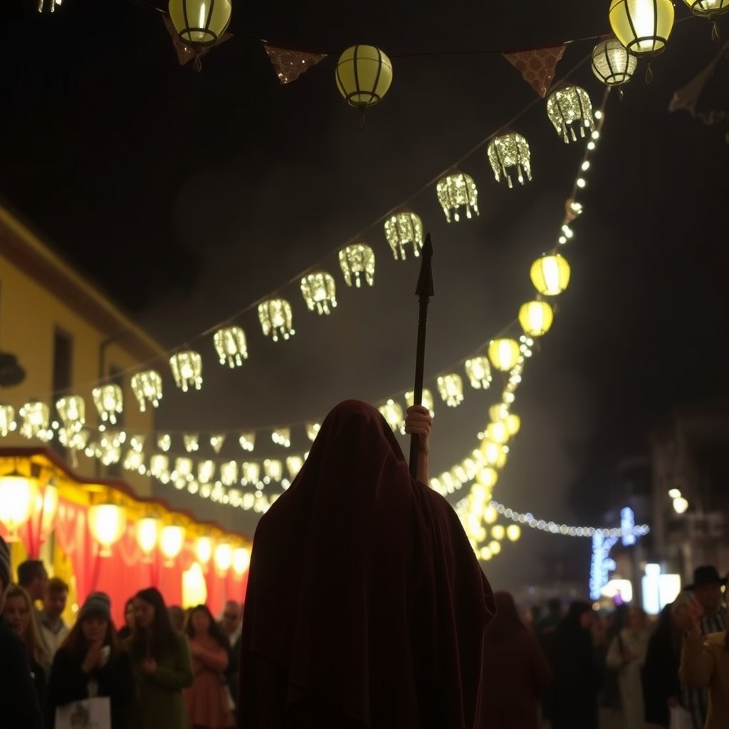 Título 26: Romería de San Xoán de Filgueira: lume e lendas en Mondoñedo