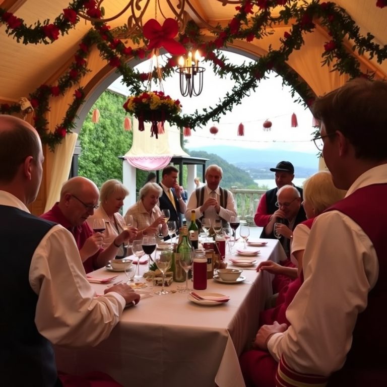 Título 29: Festa do Viño de Chantada: ribeira sacra e mencía