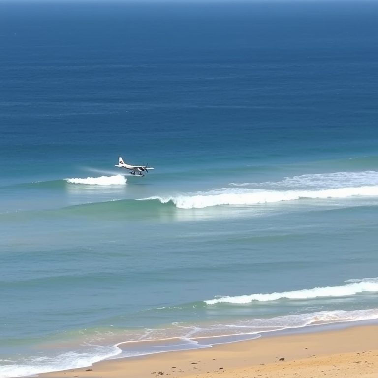 Planes de surf en la playa de Montalvo: olas para todos los niveles