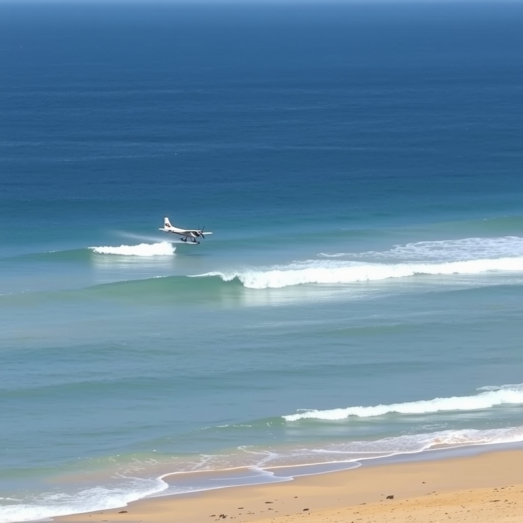 Planes de surf en la playa de Montalvo: olas para todos los niveles
