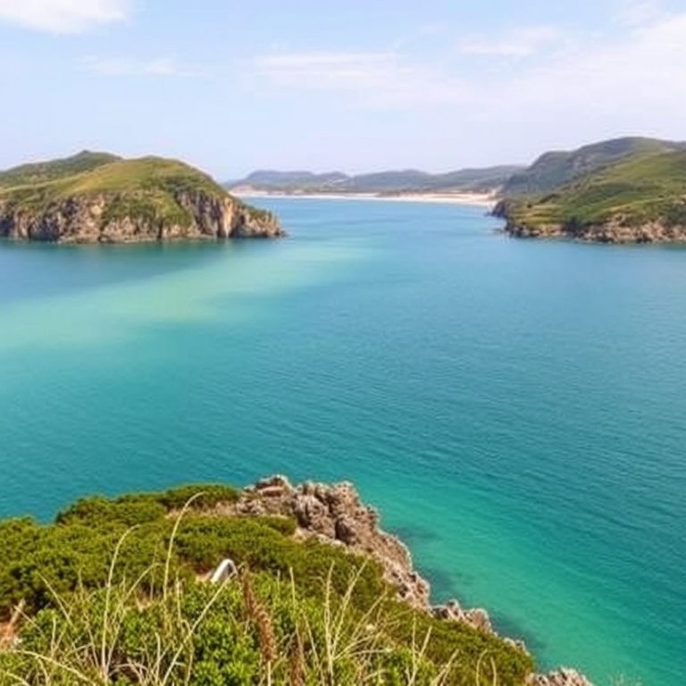Descubre la isla de Sálvora: naturaleza virgen y playas solitarias