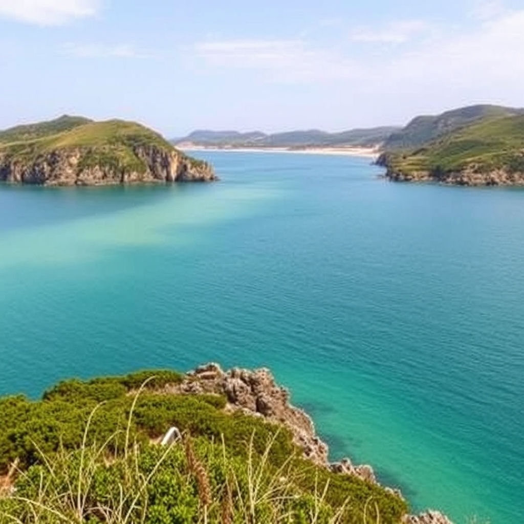 Descubre la isla de Sálvora: naturaleza virgen y playas solitarias