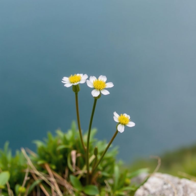 Observación de la floración del castaño en la serra da Faladoira