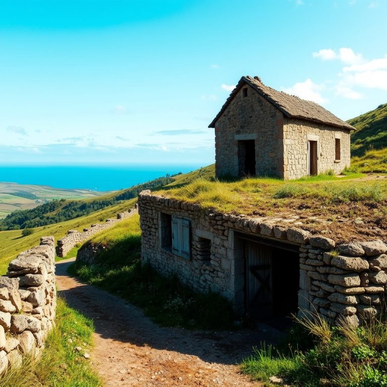 Ruta de las aldeas abandonadas de A Fonsagrada: historia viva