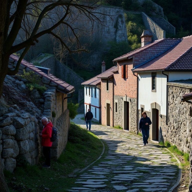 Albergues para peregrinos en Sobrado: guía 2026