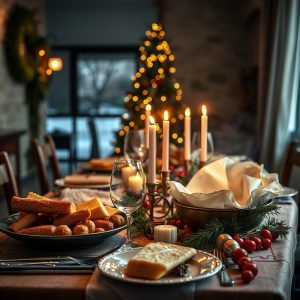 Comida de Navidad en Lugo 2026: Dónde disfrutar de la gastronomía