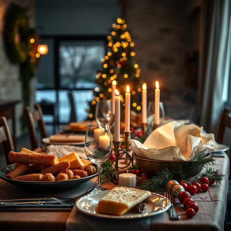 Comida de Navidad en Lugo 2026: Dónde disfrutar de la gastronomía