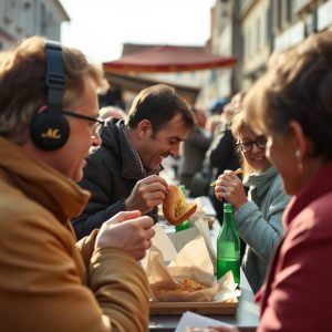 Dónde comer bocadillos en Betanzos: Guía 2026