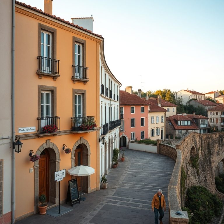 Hoteles en Nadela (Lugo): Dónde alojarse en 2026