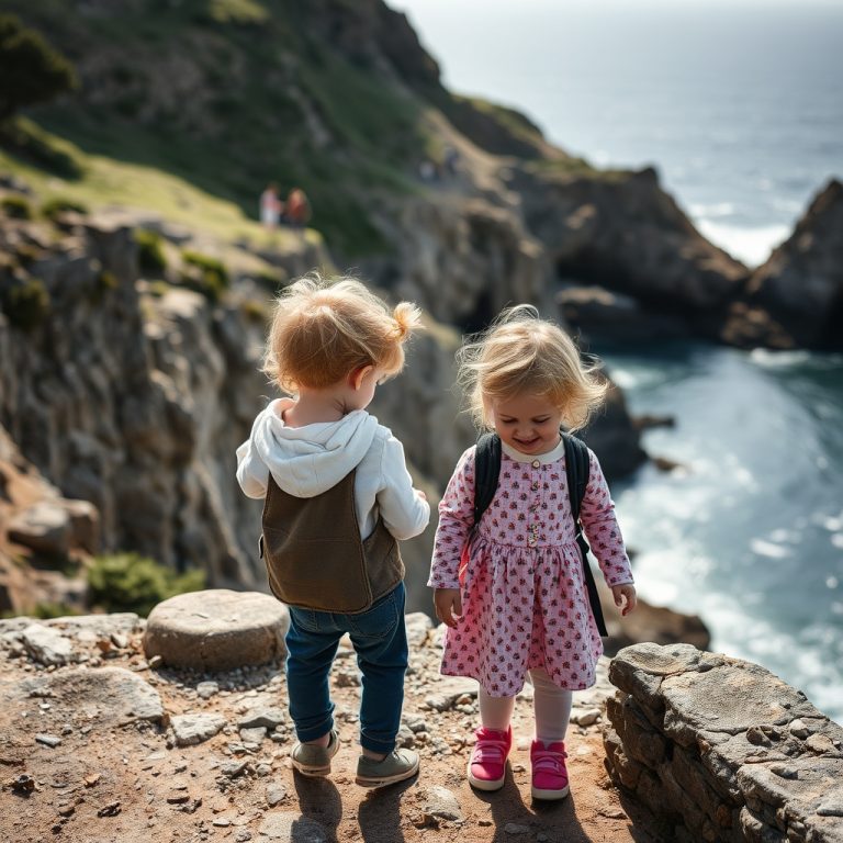 Qué ver en Galicia con niños: guía de viaje 2026
