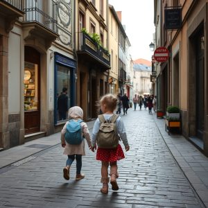 Qué hacer en Galicia con niños: 15 planes top en 2026