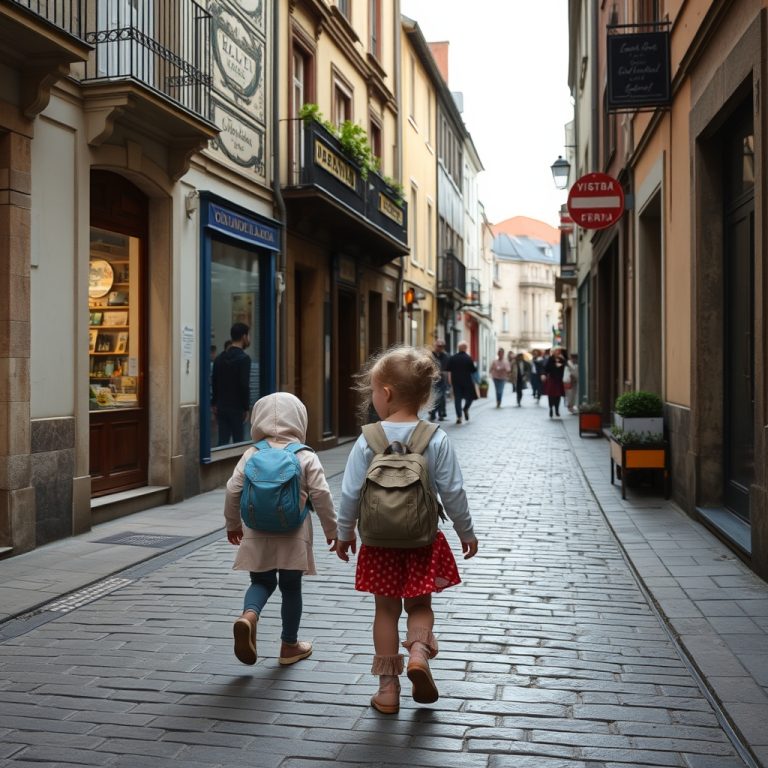 Qué hacer en Galicia con niños: 15 planes top en 2026
