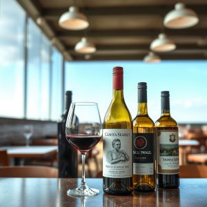 Vinos exclusivos para restaurantes en A Coruña (2026)