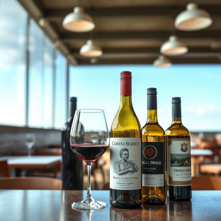 Vinos exclusivos para restaurantes en A Coruña (2026)