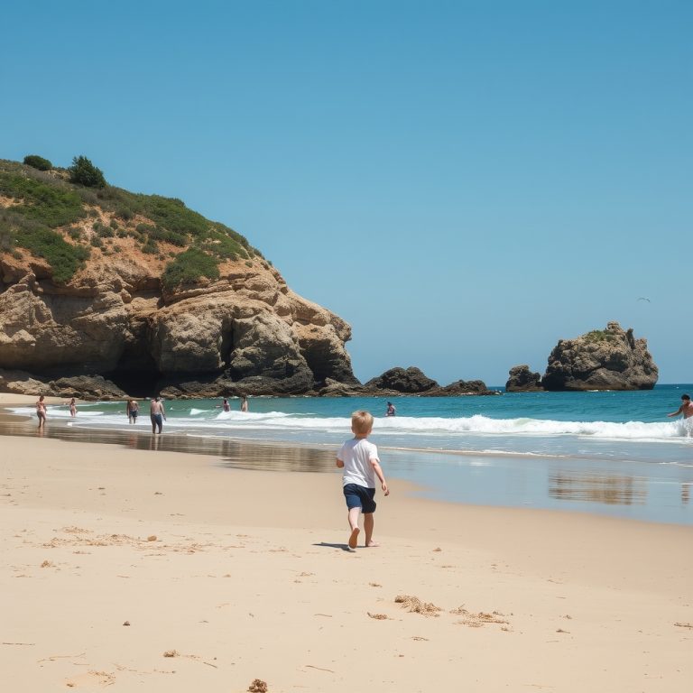 Las 15 mejores playas de Galicia para ir con niños (2026)