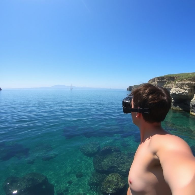 Las 10 mejores playas de Galicia para hacer snorkel (2026)