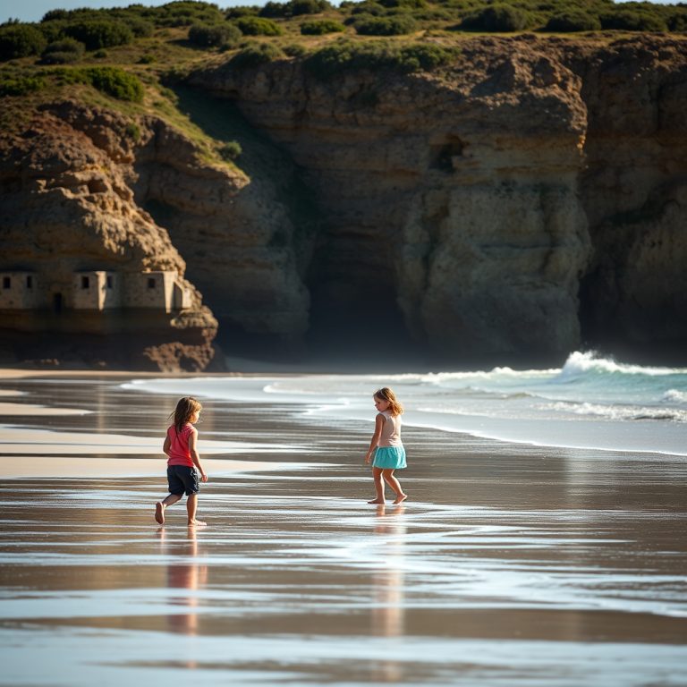 Las mejores playas de Galicia con niños (2026)