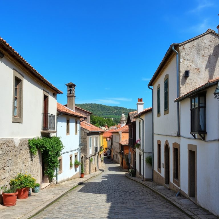 12 pueblos con encanto cerca de Galicia (Top 2026)