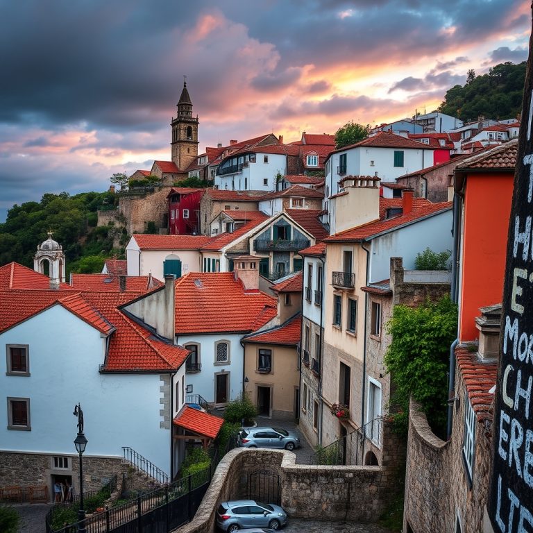 16 Pueblos bonitos de Galicia cerca de Asturias (2026)