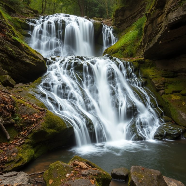 Cascadas de Barosa (Galicia): Ruta y Guía Completa