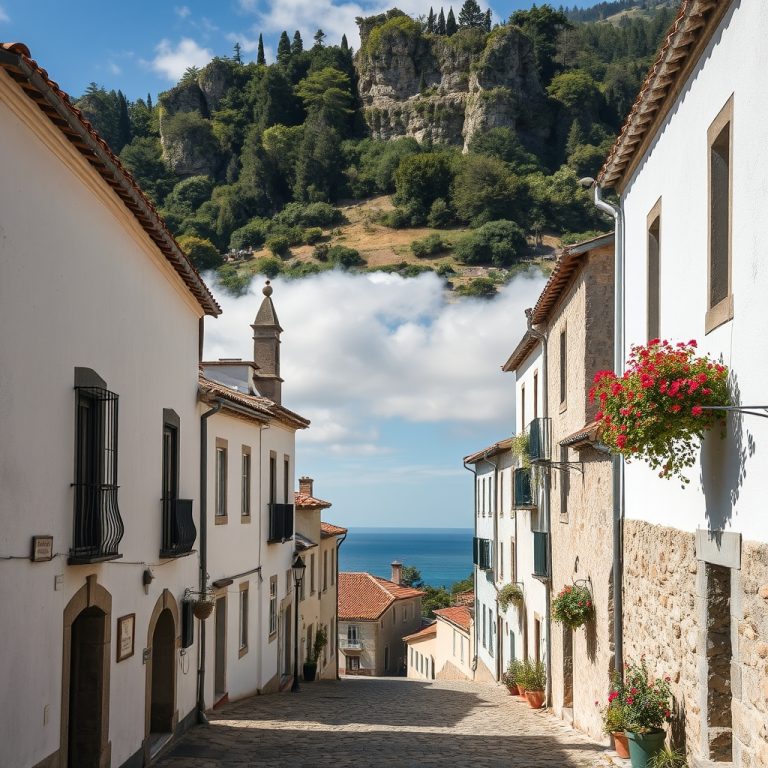 18 Pueblos bonitos de Galicia interior (Imprescindibles 2026)