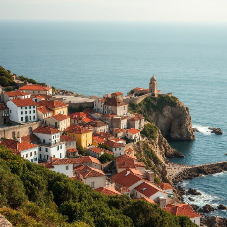 Los 15 pueblos bonitos de Galicia con mar (2026)
