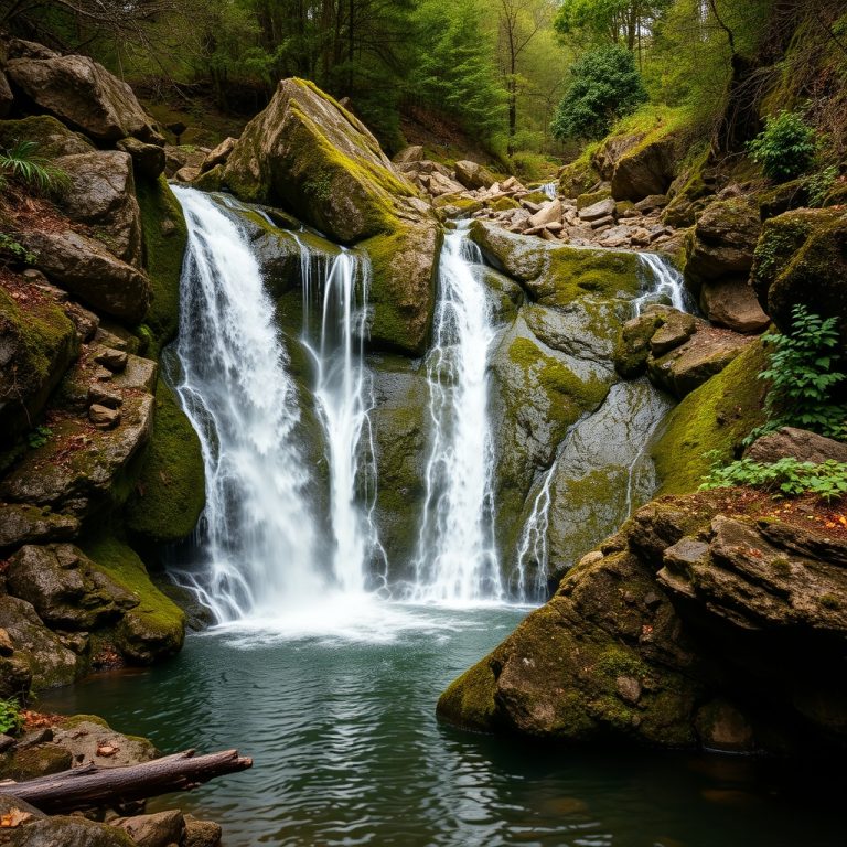 Las 15 mejores cascadas de Galicia (Naturaleza salvaje)