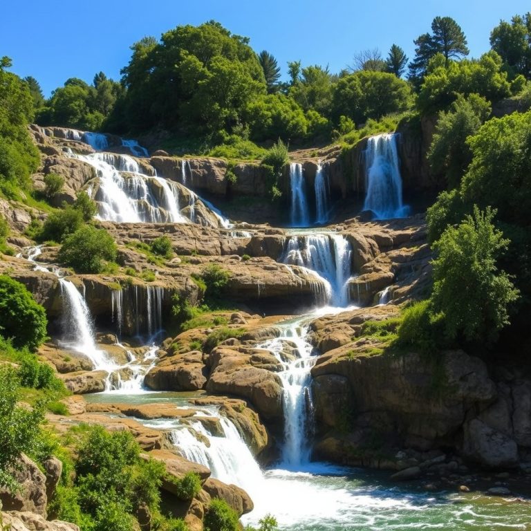 Las 15 cascadas más bonitas de Galicia (2026)