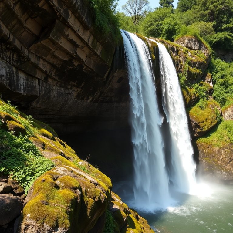 Las cascadas más grandes de Galicia (Ruta 2026)