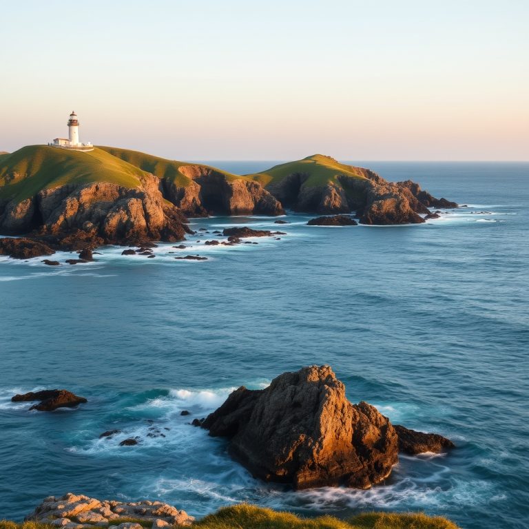 Faros de Galicia en el mapa: Ruta costera definitiva 2026