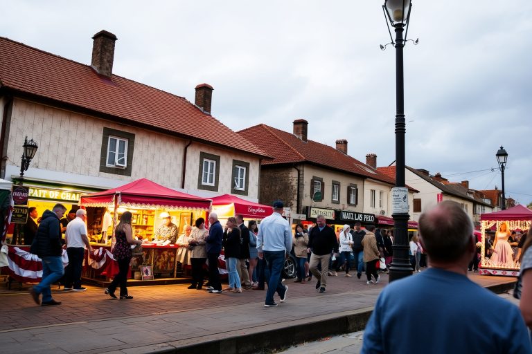 Fiestas de Galicia en agosto 2026: las mejores