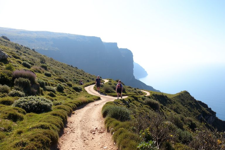 Rutas de senderismo fáciles en Galicia (2026)