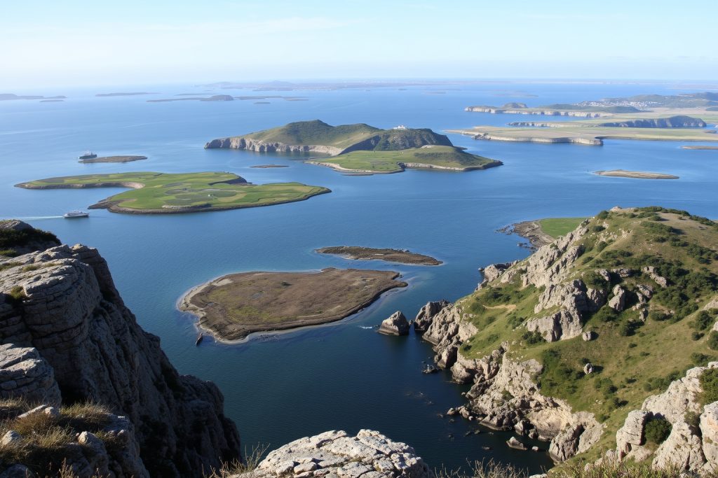 Mapa de las Islas Atlánticas de Galicia [2026]