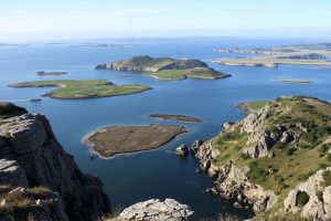 Mapa de las Islas Atlánticas de Galicia [2026]