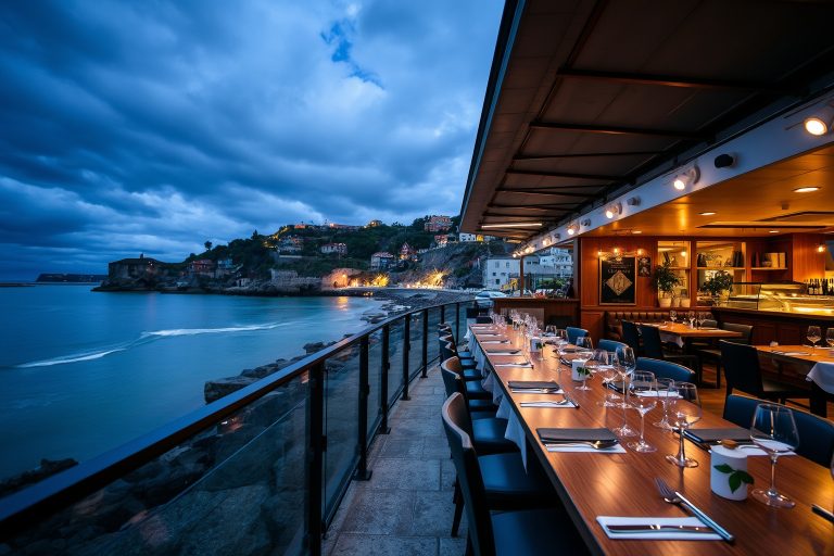 Los mejores restaurantes exclusivos de A Coruña (2026)