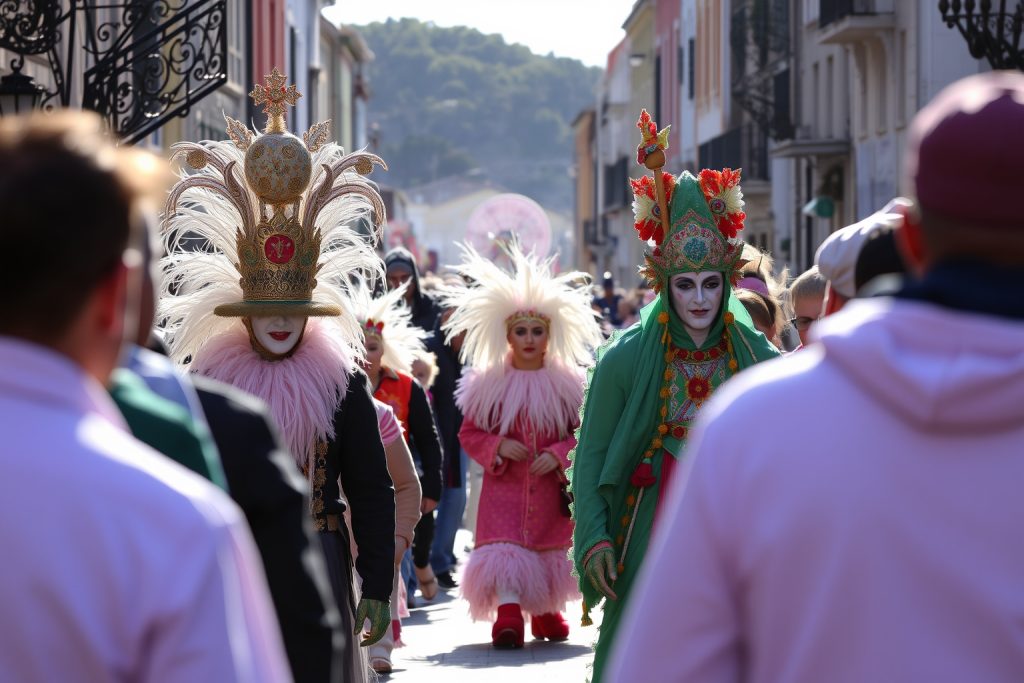 Mejores carnavales de Galicia 2026: Guía completa 1 Mejores carnavales de Galicia 2026: Guía completa