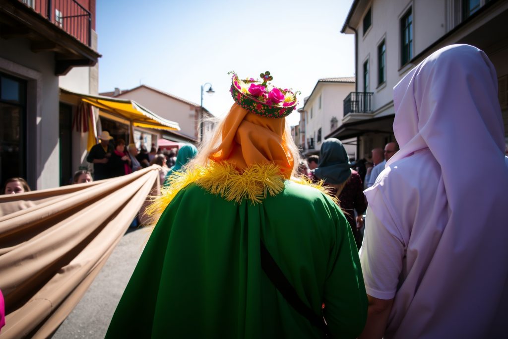 Carnavales de verano en Galicia 2026: la tradición más festiva 1 Carnavales de verano en Galicia 2026: la tradición más festiva